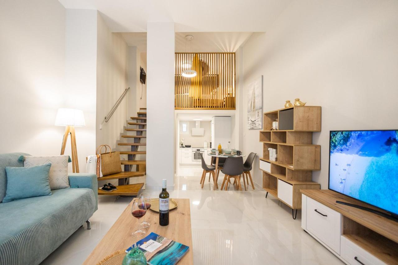 Corfu Luxury Lofts By Corfuescapes Appartement