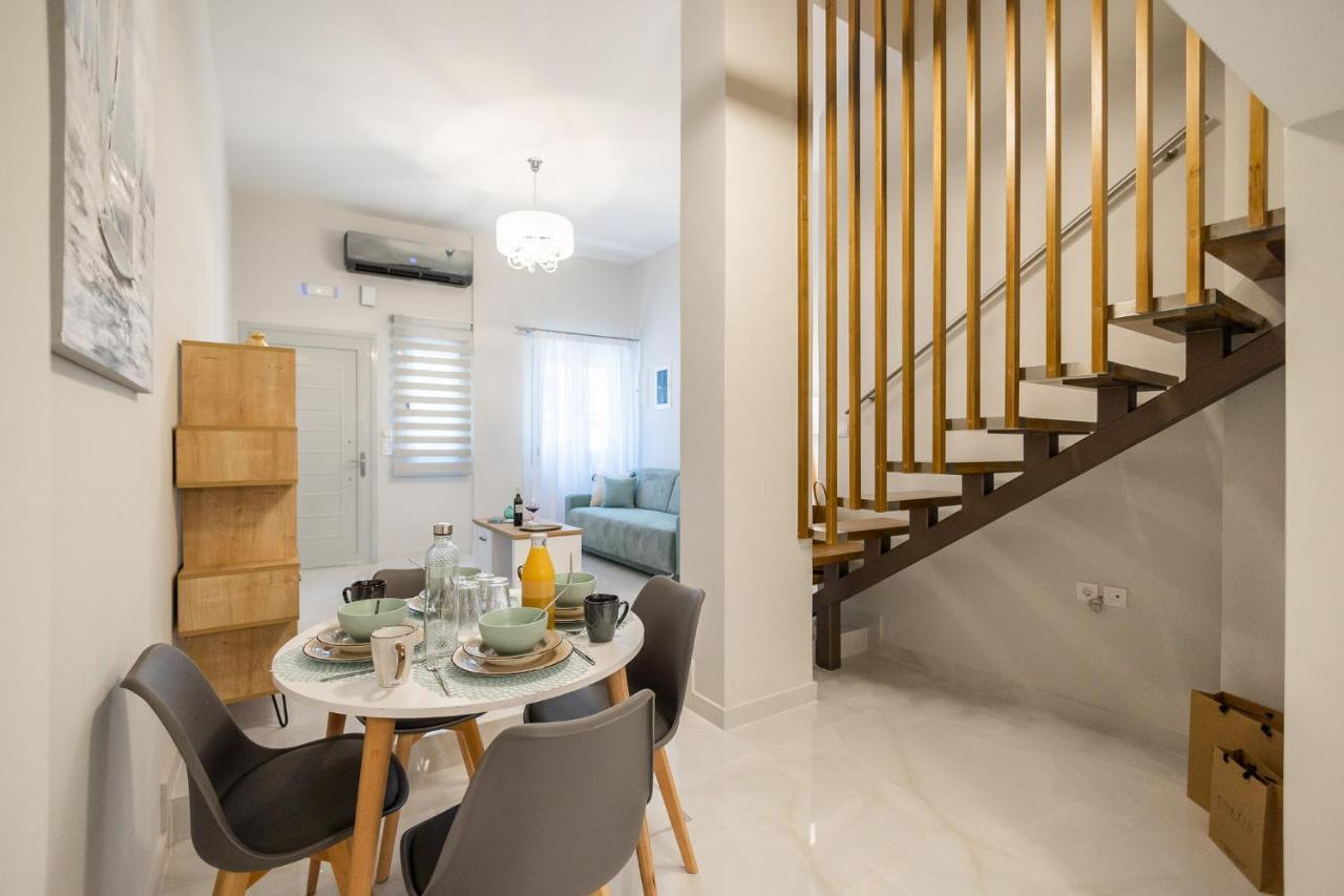 Corfu Luxury Lofts By Corfuescapes Appartement