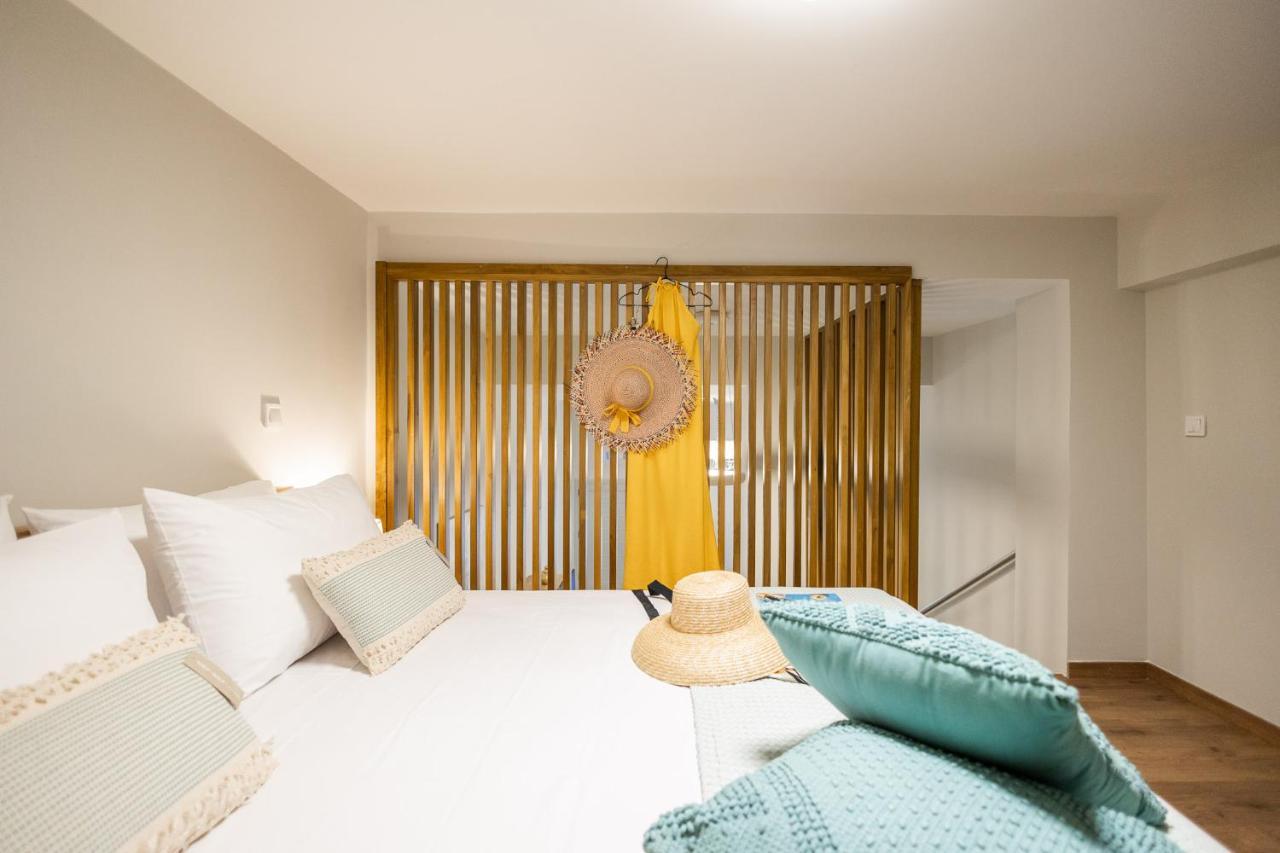 Appartement Corfu Luxury Lofts By Corfuescapes
