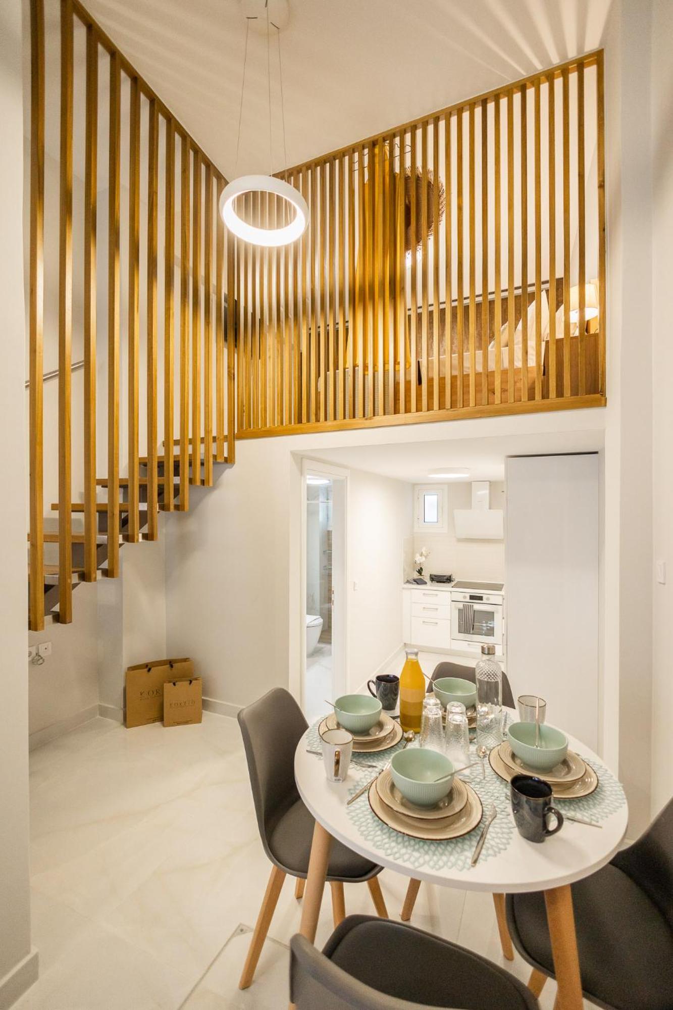 Corfu Luxury Lofts By Corfuescapes Appartement *